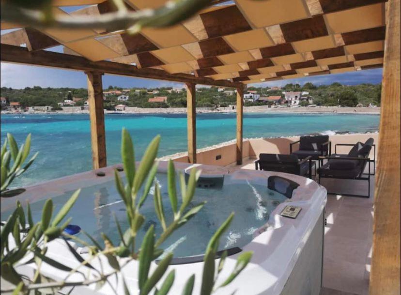 Luxury Villa Vela Rina Mali Drvenik Exteriör bild