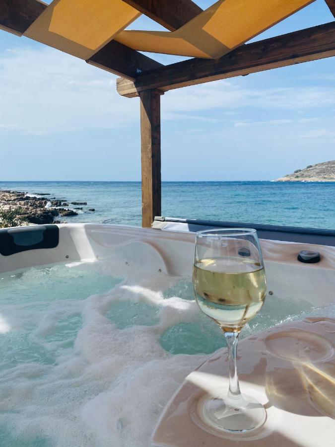 Luxury Villa Vela Rina Mali Drvenik Exteriör bild