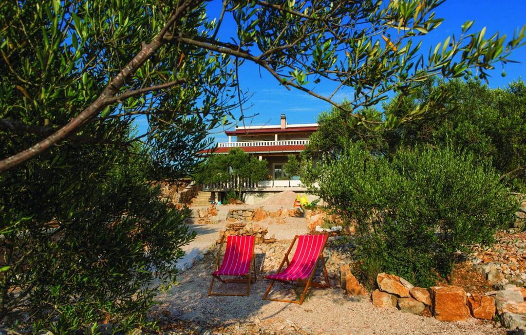 Luxury Villa Vela Rina Mali Drvenik Exteriör bild