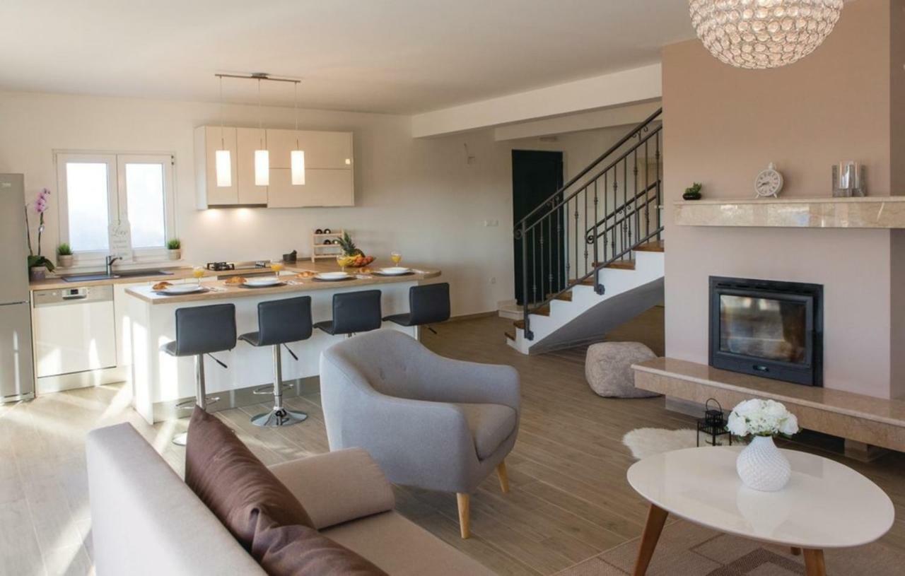Luxury Villa Vela Rina Mali Drvenik Exteriör bild