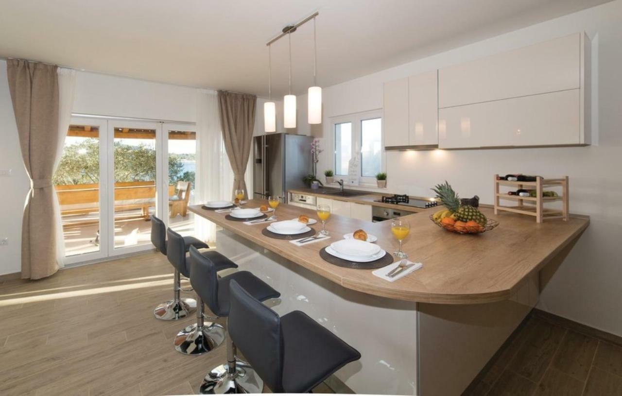 Luxury Villa Vela Rina Mali Drvenik Exteriör bild