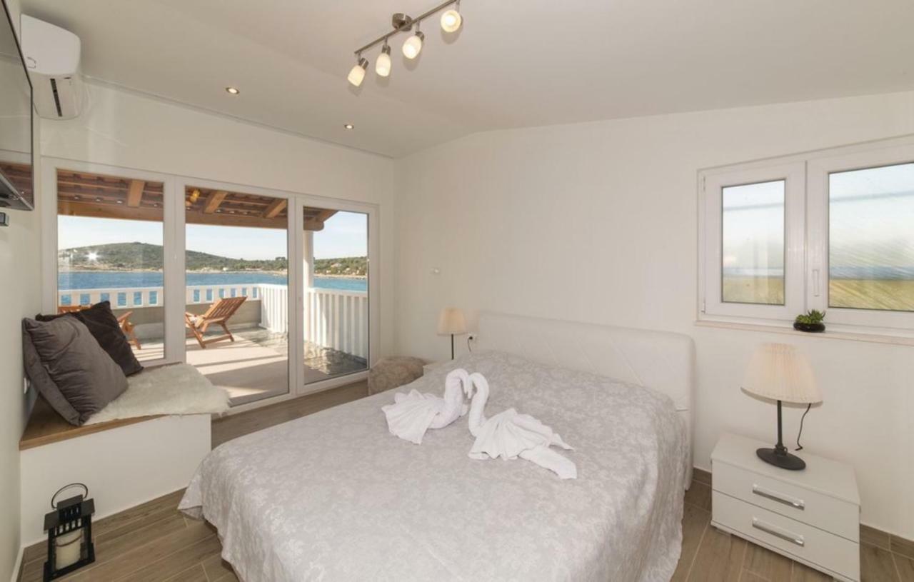 Luxury Villa Vela Rina Mali Drvenik Exteriör bild