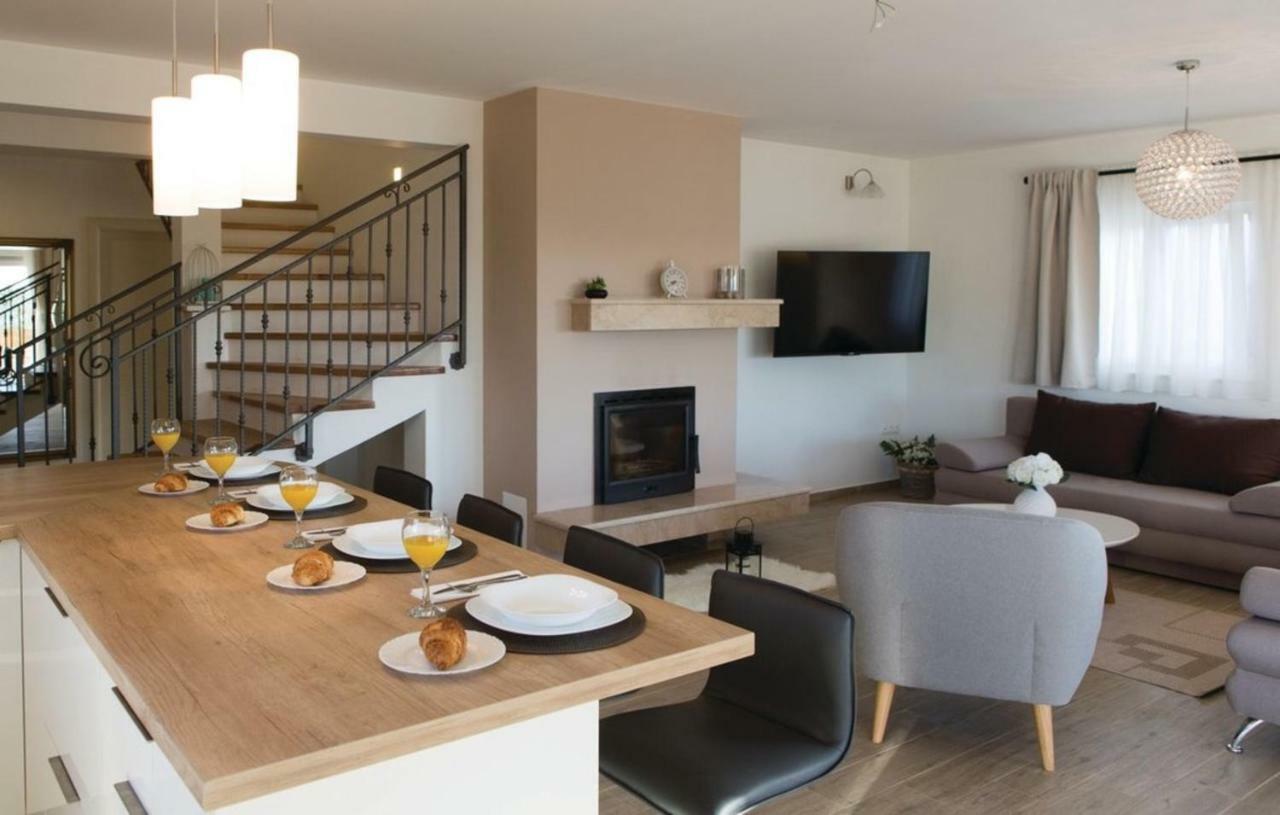 Luxury Villa Vela Rina Mali Drvenik Exteriör bild