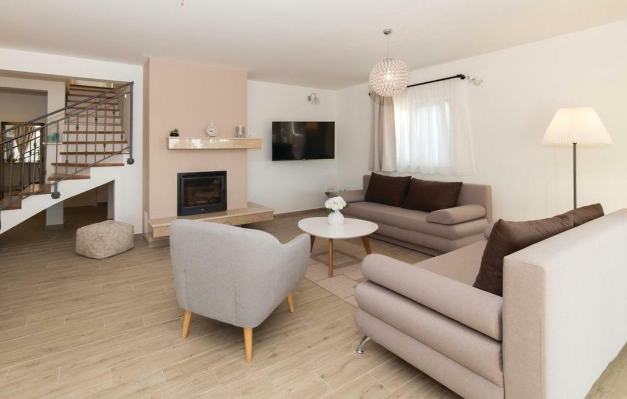 Luxury Villa Vela Rina Mali Drvenik Exteriör bild