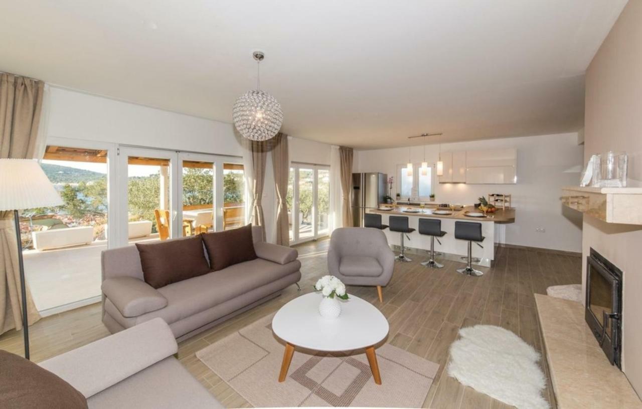Luxury Villa Vela Rina Mali Drvenik Exteriör bild