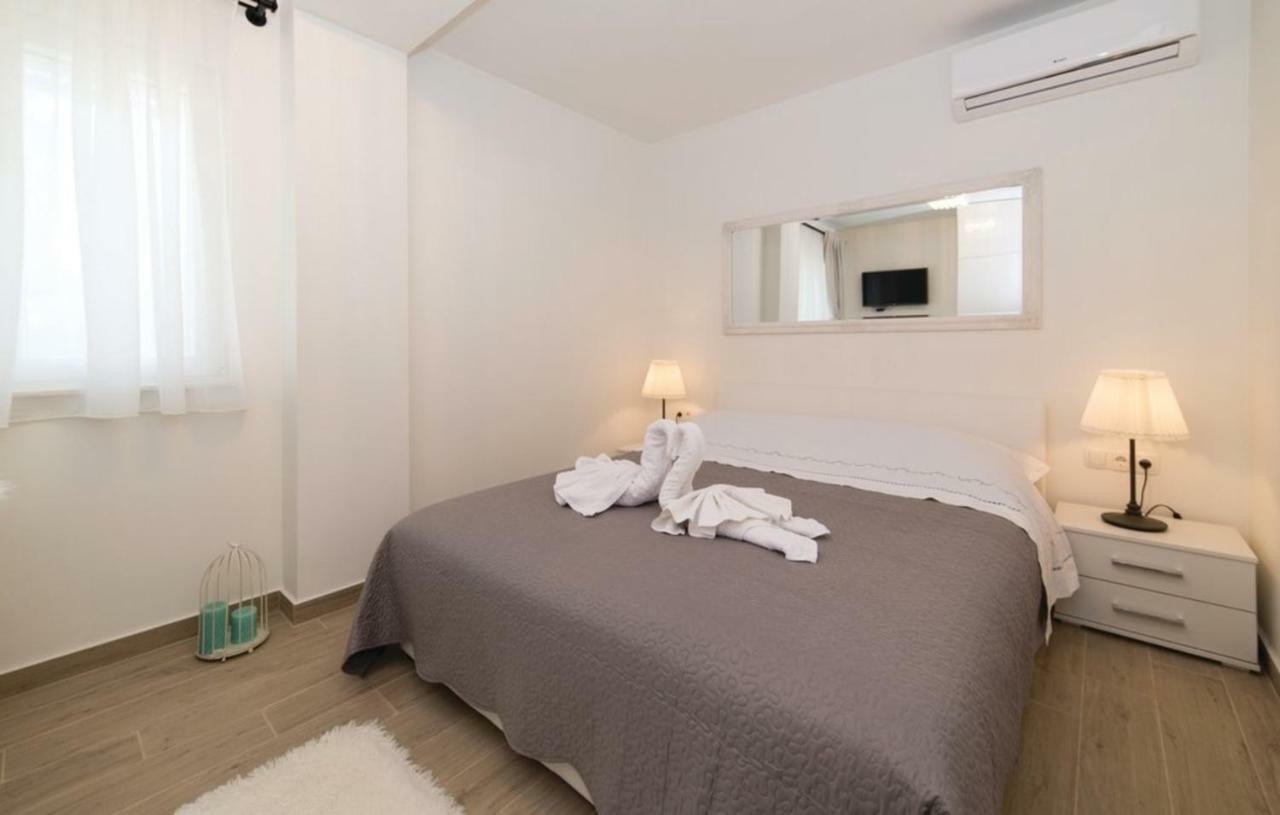 Luxury Villa Vela Rina Mali Drvenik Exteriör bild