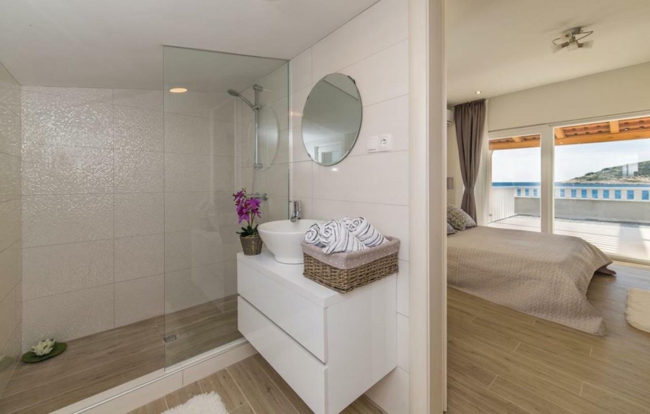 Luxury Villa Vela Rina Mali Drvenik Exteriör bild