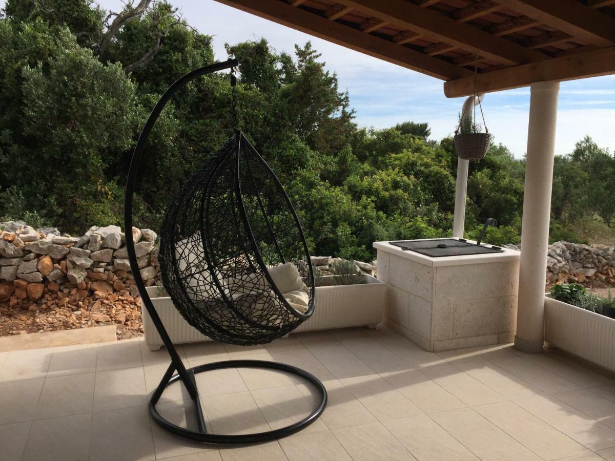 Luxury Villa Vela Rina Mali Drvenik Exteriör bild