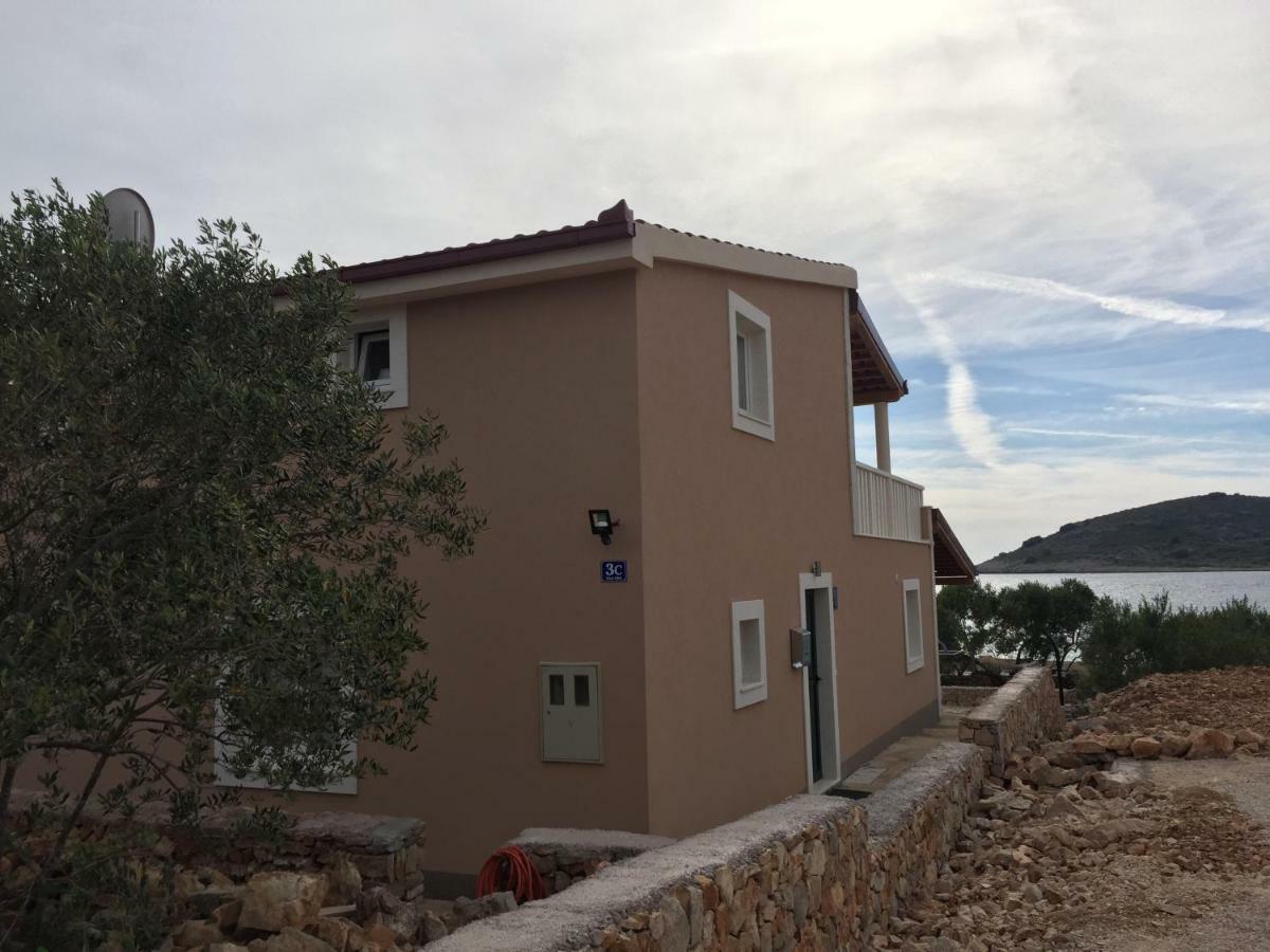Luxury Villa Vela Rina Mali Drvenik Exteriör bild