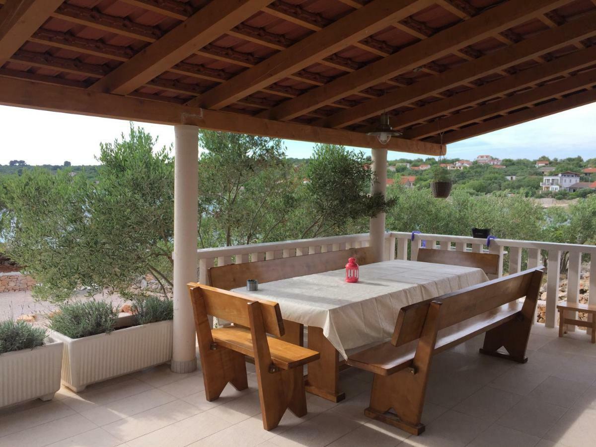 Luxury Villa Vela Rina Mali Drvenik Exteriör bild