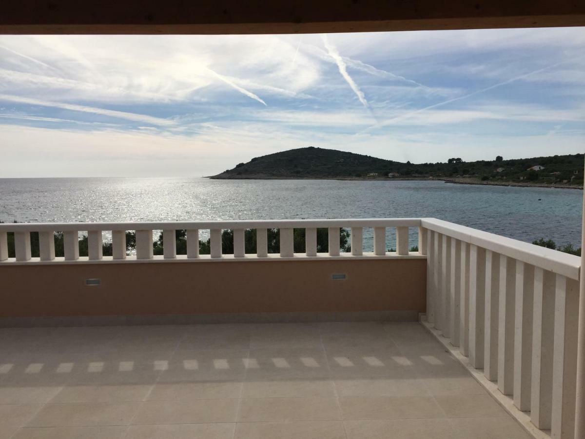 Luxury Villa Vela Rina Mali Drvenik Exteriör bild