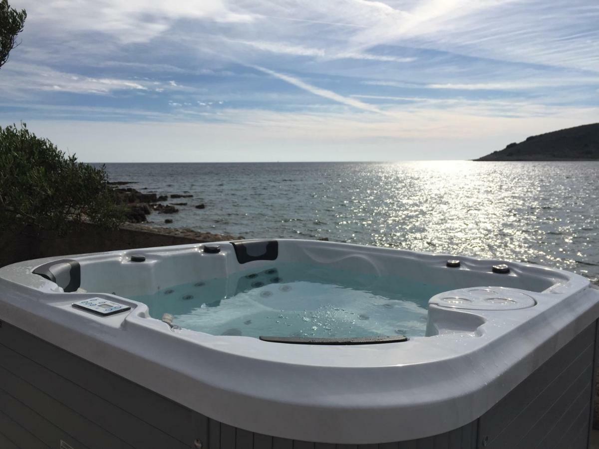 Luxury Villa Vela Rina Mali Drvenik Exteriör bild