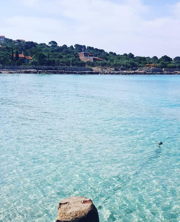 Luxury Villa Vela Rina Mali Drvenik Exteriör bild